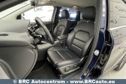 Mercedes-Benz B Electric Drive 31kWh Automatas 2017 full