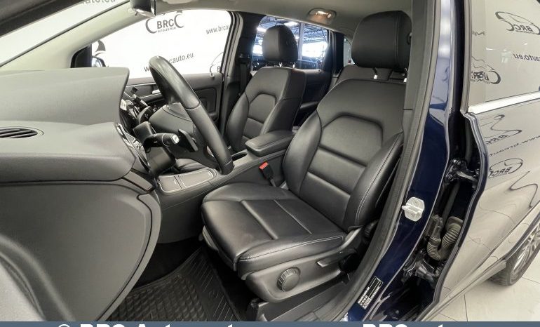 Mercedes-Benz B Electric Drive 31kWh Automatas 2017 full