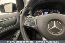 Mercedes-Benz B Electric Drive 31kWh Automatas 2017 full