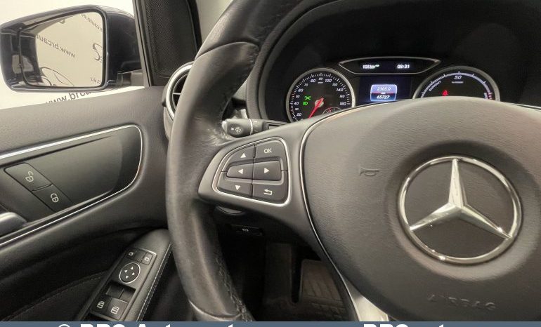 Mercedes-Benz B Electric Drive 31kWh Automatas 2017 full