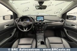 Mercedes-Benz B Electric Drive 31kWh Automatas 2017 full