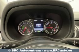 Mercedes-Benz B Electric Drive 31kWh Automatas 2017 full