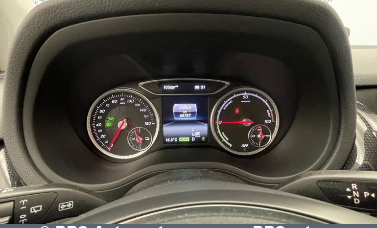 Mercedes-Benz B Electric Drive 31kWh Automatas 2017 full