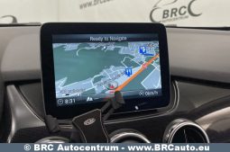 Mercedes-Benz B Electric Drive 31kWh Automatas 2017 full