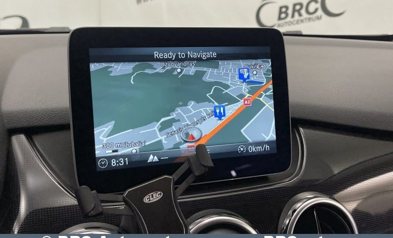 Mercedes-Benz B Electric Drive 31kWh Automatas 2017 full