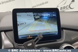 Mercedes-Benz B Electric Drive 31kWh Automatas 2017 full