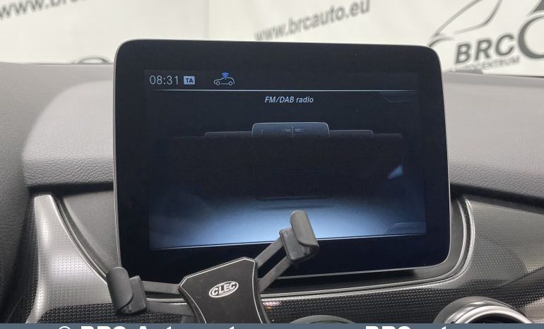 Mercedes-Benz B Electric Drive 31kWh Automatas 2017 full