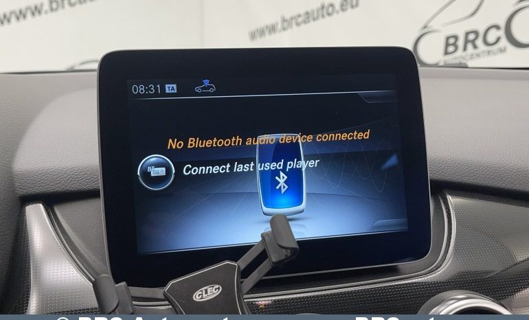 Mercedes-Benz B Electric Drive 31kWh Automatas 2017 full