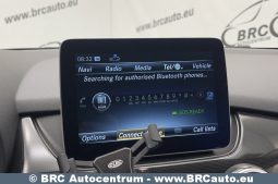 Mercedes-Benz B Electric Drive 31kWh Automatas 2017 full