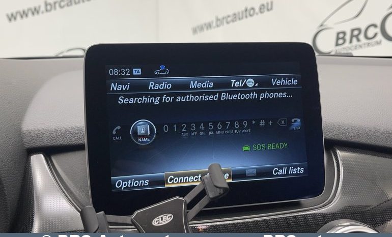 Mercedes-Benz B Electric Drive 31kWh Automatas 2017 full