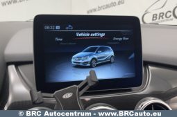 Mercedes-Benz B Electric Drive 31kWh Automatas 2017 full