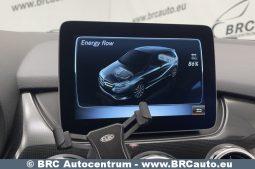 Mercedes-Benz B Electric Drive 31kWh Automatas 2017 full