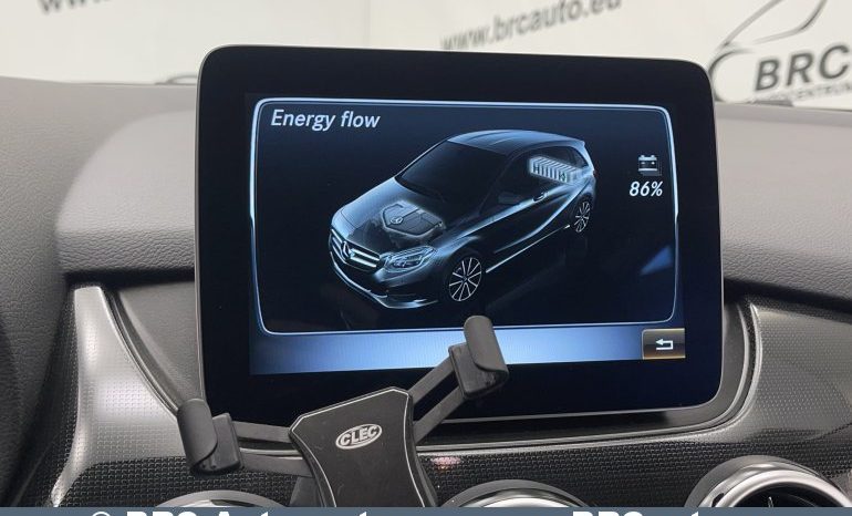 Mercedes-Benz B Electric Drive 31kWh Automatas 2017 full