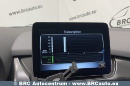 Mercedes-Benz B Electric Drive 31kWh Automatas 2017 full