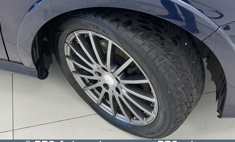 Mercedes-Benz B Electric Drive 31kWh Automatas 2017 full