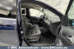 Mercedes-Benz B Electric Drive 31kWh Automatas 2017 full