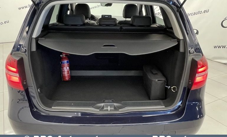 Mercedes-Benz B Electric Drive 31kWh Automatas 2017 full