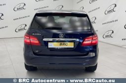 Mercedes-Benz B Electric Drive 31kWh Automatas 2017 full