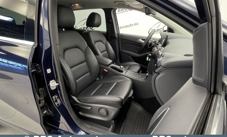Mercedes-Benz B Electric Drive 31kWh Automatas 2017 full