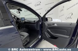 Mercedes-Benz B Electric Drive 31kWh Automatas 2017 full