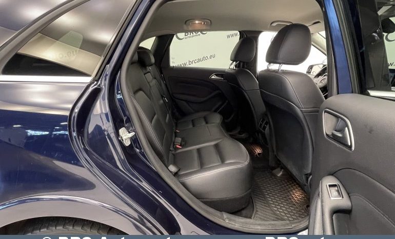 Mercedes-Benz B Electric Drive 31kWh Automatas 2017 full