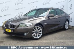 BMW 528 i xDrive Automatas 2012