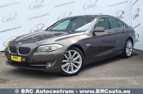BMW 528 i xDrive Automatas 2012