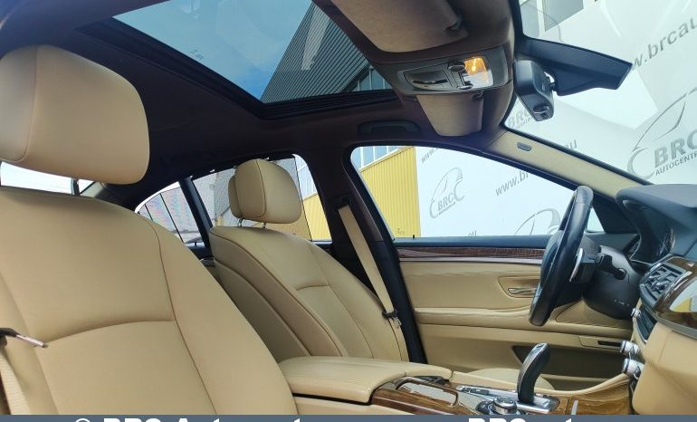 BMW 528 i xDrive Automatas 2012 full
