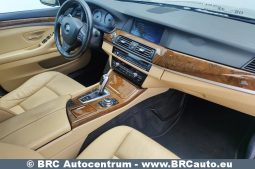 BMW 528 i xDrive Automatas 2012 full