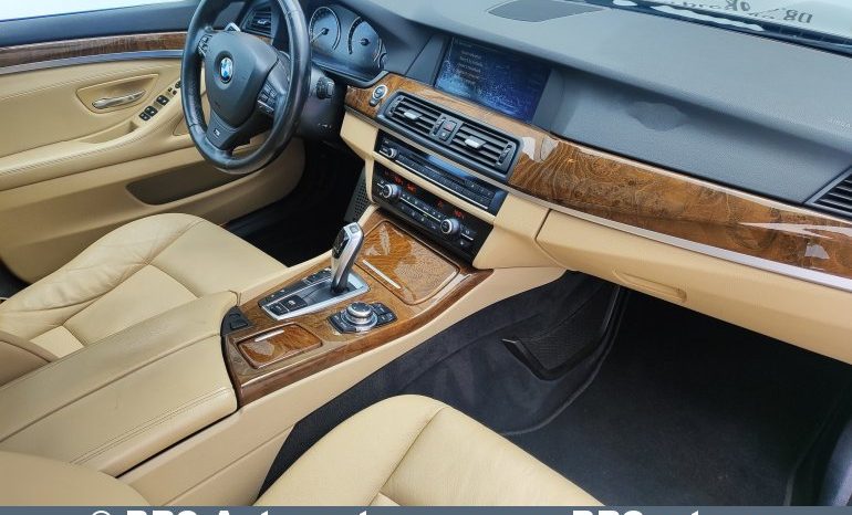 BMW 528 i xDrive Automatas 2012 full