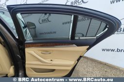 BMW 528 i xDrive Automatas 2012 full