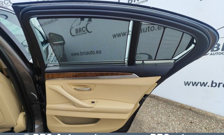 BMW 528 i xDrive Automatas 2012 full