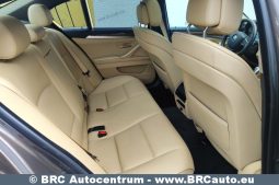 BMW 528 i xDrive Automatas 2012 full
