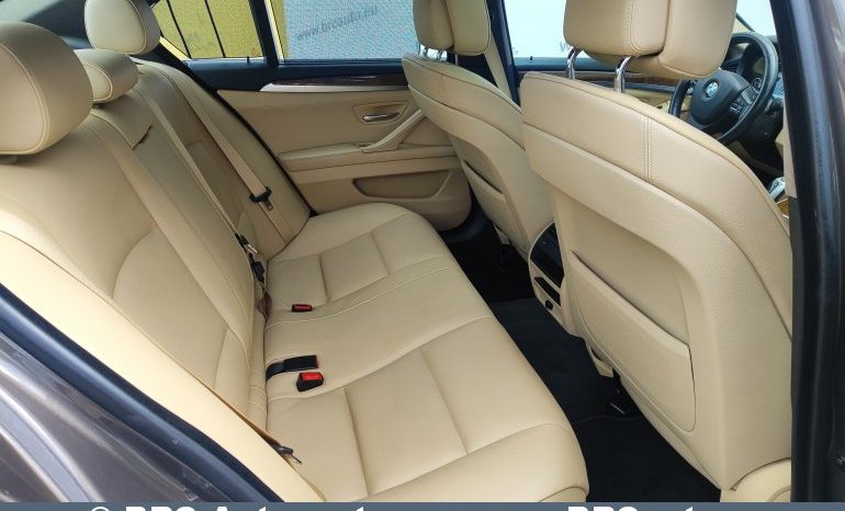 BMW 528 i xDrive Automatas 2012 full