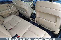BMW 528 i xDrive Automatas 2012 full