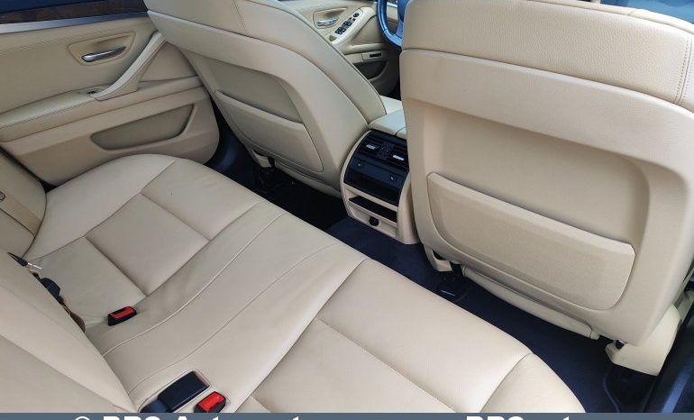 BMW 528 i xDrive Automatas 2012 full