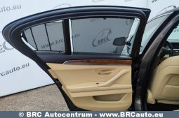 BMW 528 i xDrive Automatas 2012 full
