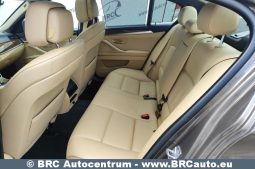 BMW 528 i xDrive Automatas 2012 full