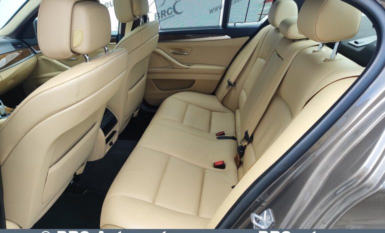 BMW 528 i xDrive Automatas 2012 full