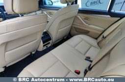 BMW 528 i xDrive Automatas 2012 full