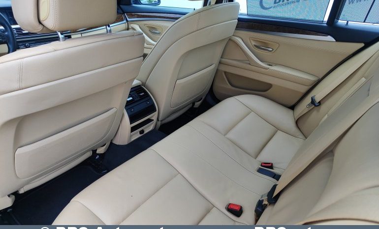 BMW 528 i xDrive Automatas 2012 full