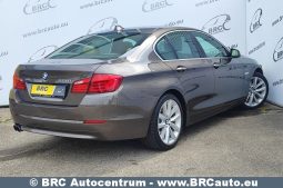 BMW 528 i xDrive Automatas 2012