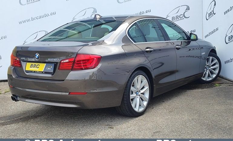BMW 528 i xDrive Automatas 2012 full