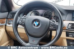 BMW 528 i xDrive Automatas 2012 full