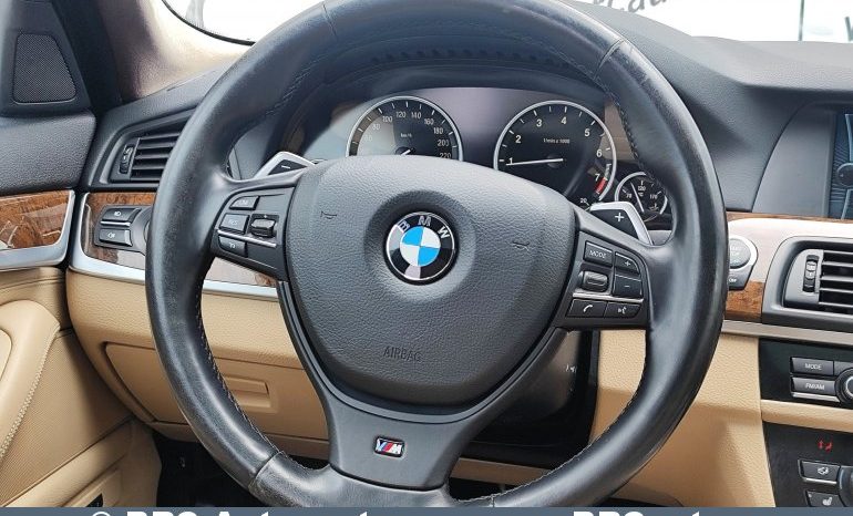 BMW 528 i xDrive Automatas 2012 full