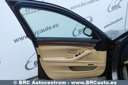 BMW 528 i xDrive Automatas 2012 full