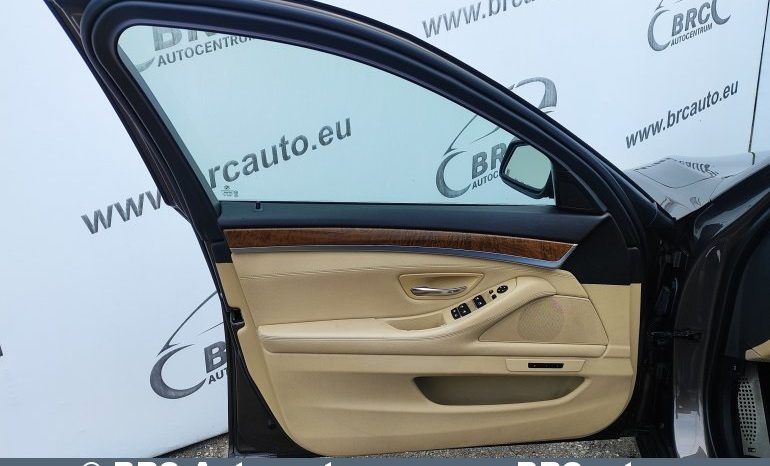 BMW 528 i xDrive Automatas 2012 full
