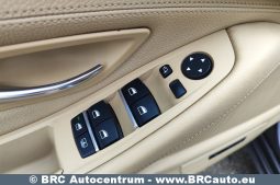 BMW 528 i xDrive Automatas 2012 full