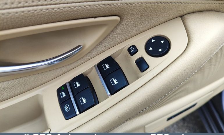BMW 528 i xDrive Automatas 2012 full