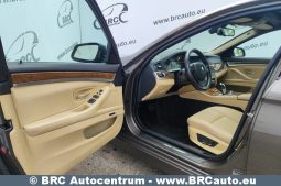 BMW 528 i xDrive Automatas 2012 full
